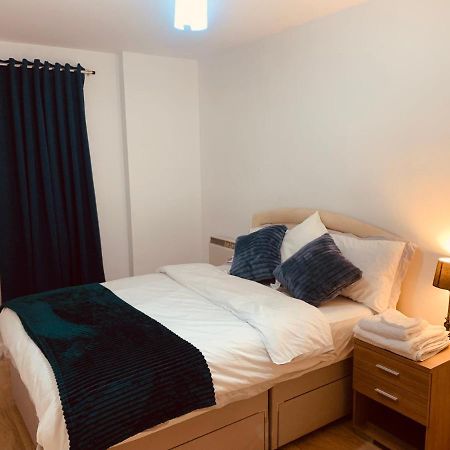 Apartmán North Acton Flat Londýn Exteriér fotografie