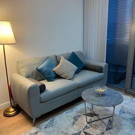 Apartmán North Acton Flat Londýn Exteriér fotografie