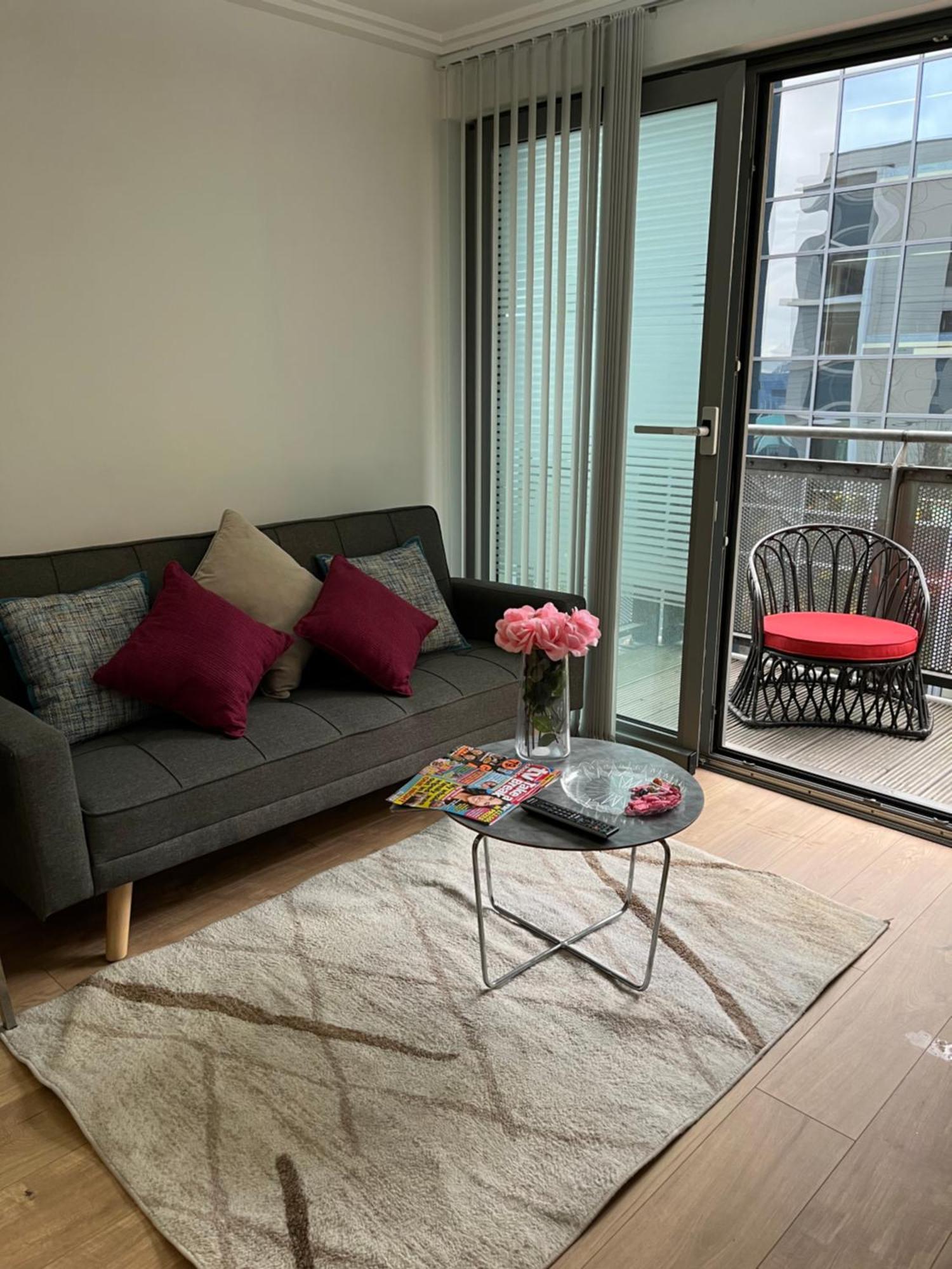 Apartmán North Acton Flat Londýn Exteriér fotografie