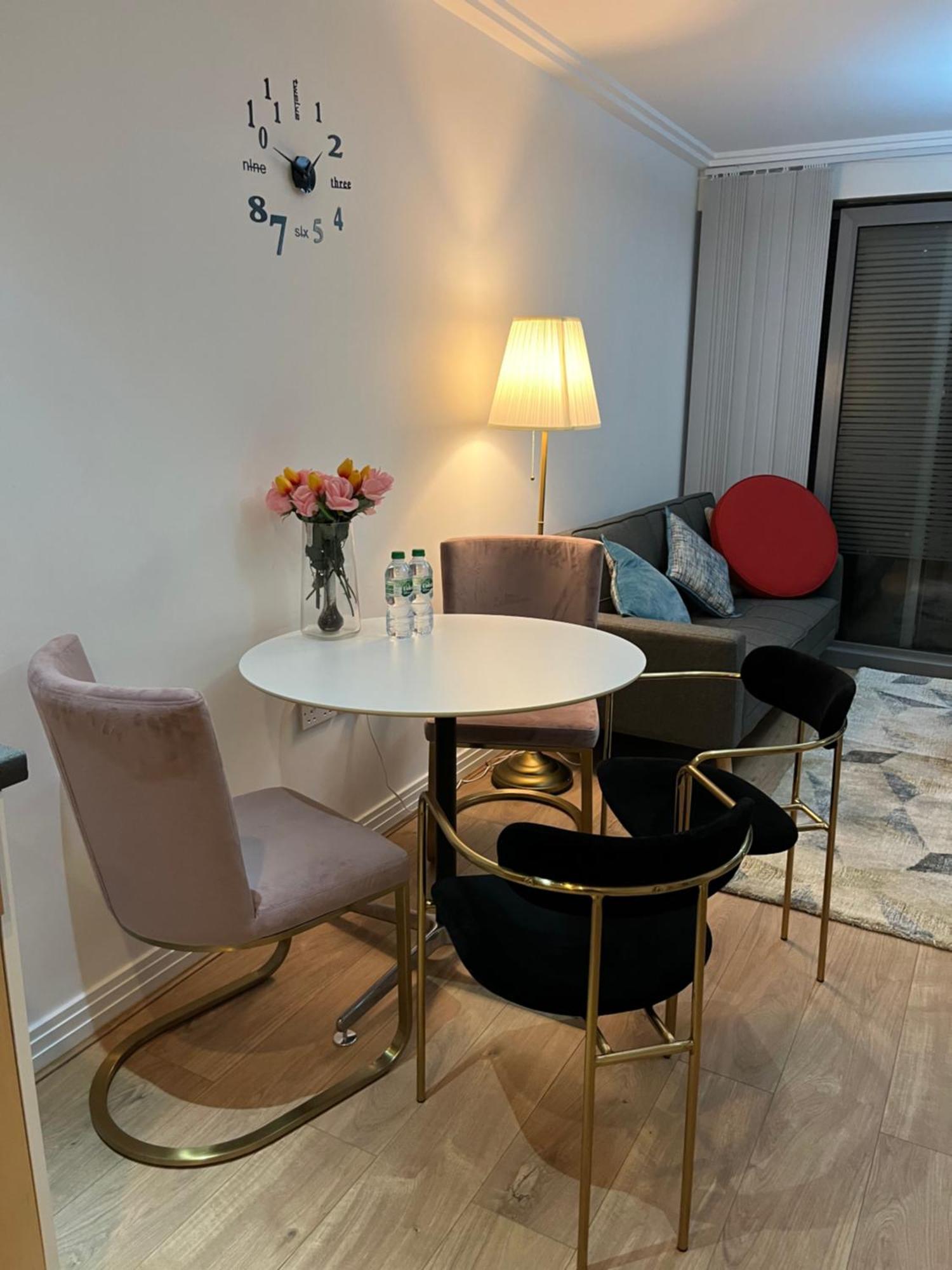 Apartmán North Acton Flat Londýn Exteriér fotografie