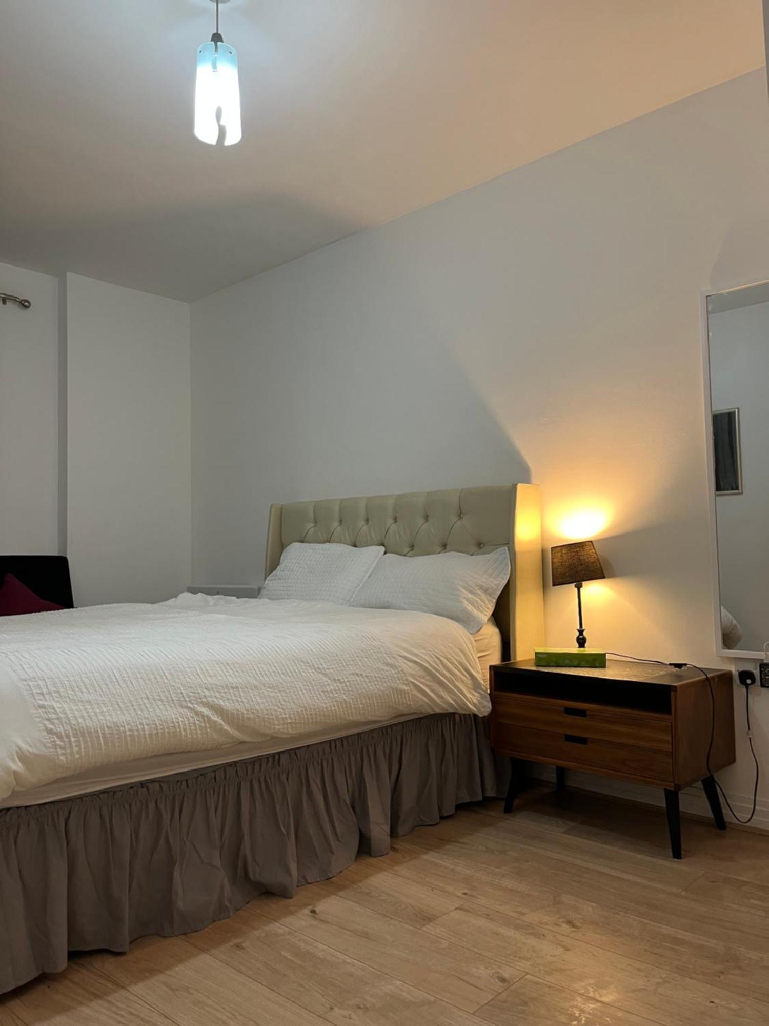 Apartmán North Acton Flat Londýn Exteriér fotografie