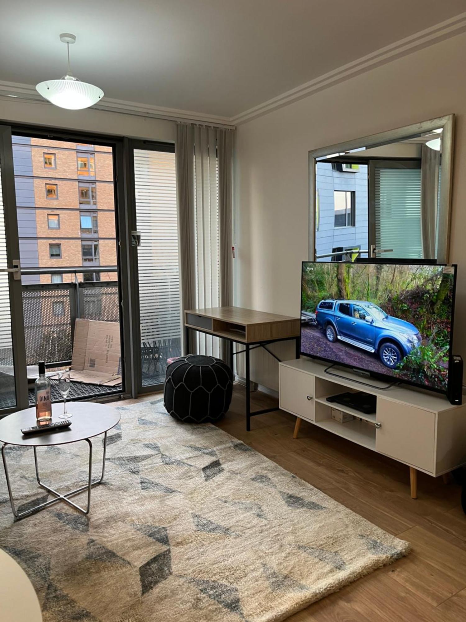 Apartmán North Acton Flat Londýn Exteriér fotografie
