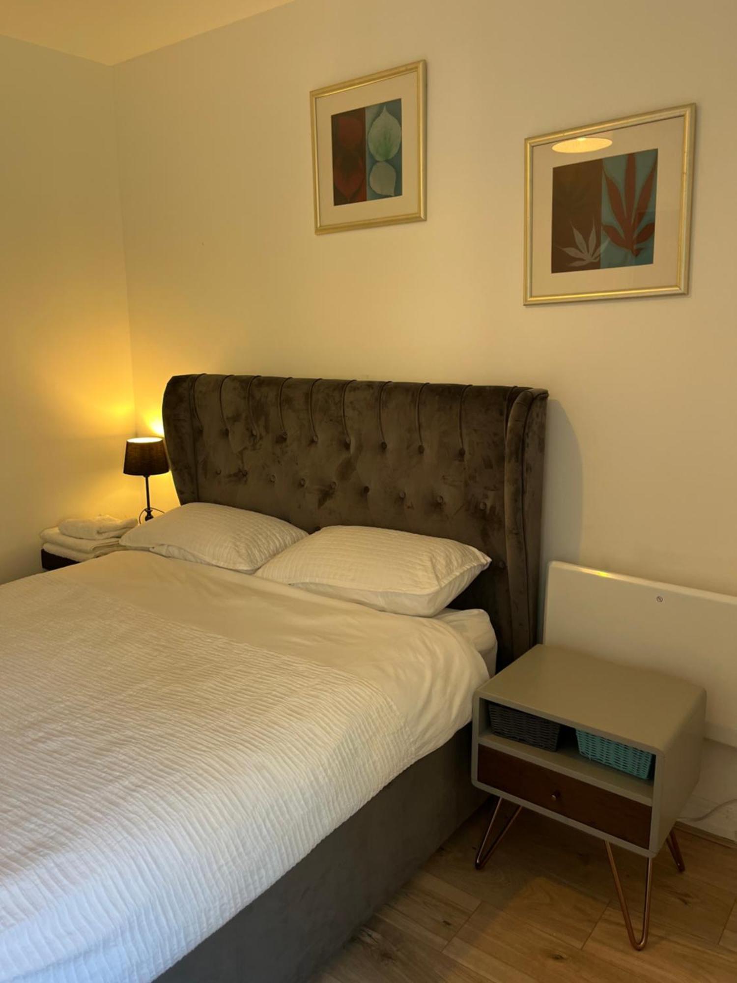 Apartmán North Acton Flat Londýn Exteriér fotografie